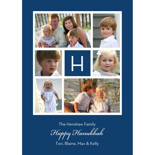 Little Miracles Holiday Photo Cards